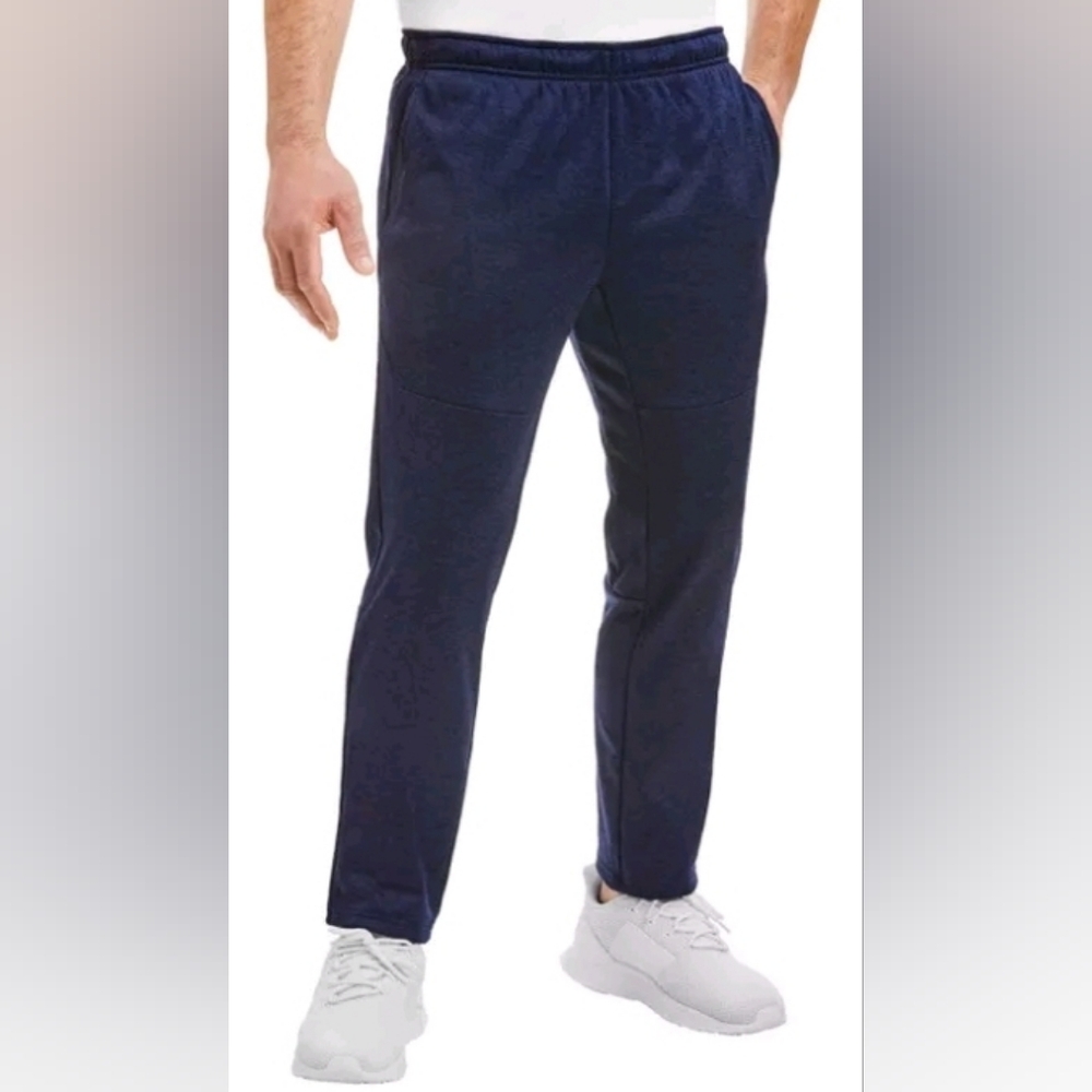 Member's Mark Men's Tech Fleece Pant  BLUE COVE HEATHER - SMALL